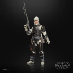Hasbro Star Wars Black Series Archives Dengar 6" Action Figure -Hasbro 50109939596244 74434.1644691023