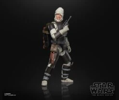 Hasbro Star Wars Black Series Archive Collection Dengar (Empire Strikes Back) 6 Inch Action Figure -Hasbro 5010993959624d