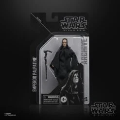 Hasbro Star Wars Black Series Archive Collection Emperor Palpatine (Return Of The Jedi) 6 Inch Action Figure -Hasbro 5010993959648