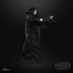 Hasbro Star Wars Black Series Archive Collection Emperor Palpatine (Return Of The Jedi) 6 Inch Action Figure -Hasbro 5010993959648c