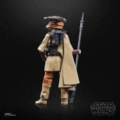 Hasbro Star Wars Black Series Archive Collection Princess Leia Organa (Boushh) 6 Inch Action Figure -Hasbro 5010993959655c