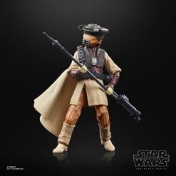 Hasbro Star Wars Black Series Archive Collection Princess Leia Organa (Boushh) 6 Inch Action Figure -Hasbro 5010993959655e