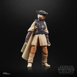 Hasbro Star Wars Black Series Archive Collection Princess Leia Organa (Boushh) 6 Inch Action Figure -Hasbro 5010993959655f