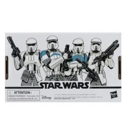 Hasbro Star Wars Vintage Collection Shoretrooper 4 Pack 3.75" Action Figure -Hasbro 5010993962761