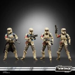 Hasbro Star Wars Vintage Collection Shoretrooper 4 Pack 3.75" Action Figure -Hasbro 5010993962761c