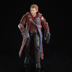 Hasbro Marvel Legends Thor Love And Thunder Wave Star-Lord (BAF Marvel's Korg) Action Figure -Hasbro 5010993964338b