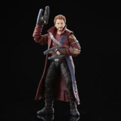 Hasbro Marvel Legends Thor Love And Thunder Wave Star-Lord (BAF Marvel's Korg) Action Figure -Hasbro 5010993964338c