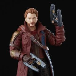 Hasbro Marvel Legends Thor Love And Thunder Wave Star-Lord (BAF Marvel's Korg) Action Figure -Hasbro 5010993964338d