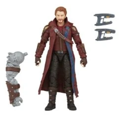 Hasbro Marvel Legends Thor Love And Thunder Wave Star-Lord (BAF Marvel's Korg) Action Figure