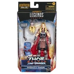 Hasbro Marvel Legends Thor Love And Thunder Wave The Mighty Thor (BAF Marvel's Korg) Action Figure -Hasbro 5010993964369