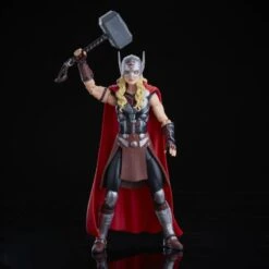 Hasbro Marvel Legends Thor Love And Thunder Wave The Mighty Thor (BAF Marvel's Korg) Action Figure -Hasbro 5010993964369c