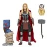 Hasbro Marvel Legends Thor Love And Thunder Wave The Mighty Thor (BAF Marvel's Korg) Action Figure -Hasbro 5010993964369f