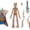 Hasbro Marvel Legends Thor Love And Thunder Wave Groot (BAF Marvel's Korg) Action Figure -Hasbro 5010993964390e