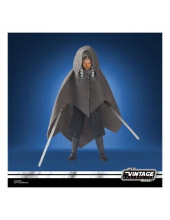 Hasbro Star Wars Vintage Collection Ahsoka Tano & Grogu 3.75" Action Figure 13 Hasbro Star Wars Vintage Collection Ahsoka Tano & Grogu 3.75" Action Figure -Hasbro 5010993964970a