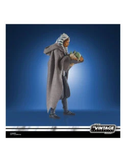 Hasbro Star Wars Vintage Collection Ahsoka Tano & Grogu 3.75" Action Figure 16 Hasbro Star Wars Vintage Collection Ahsoka Tano & Grogu 3.75" Action Figure -Hasbro 5010993964970d