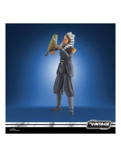 Hasbro Star Wars Vintage Collection Ahsoka Tano & Grogu 3.75" Action Figure 15 Hasbro Star Wars Vintage Collection Ahsoka Tano & Grogu 3.75" Action Figure -Hasbro 5010993964970e
