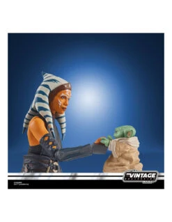 Hasbro Star Wars Vintage Collection Ahsoka Tano & Grogu 3.75" Action Figure 17 Hasbro Star Wars Vintage Collection Ahsoka Tano & Grogu 3.75" Action Figure -Hasbro 5010993964970f