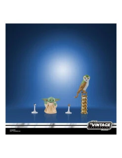 Hasbro Star Wars Vintage Collection Ahsoka Tano & Grogu 3.75" Action Figure 18 Hasbro Star Wars Vintage Collection Ahsoka Tano & Grogu 3.75" Action Figure -Hasbro 5010993964970g