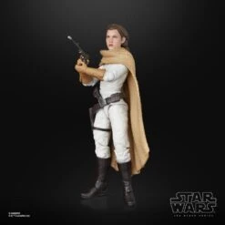 Hasbro Star Wars Black Series Comic Book Package Princess Leia Organa 6 Inch Action Figure -Hasbro 5010993965397c