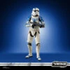 Hasbro Star Wars Vintage Collection The Force Unleashed Stormtrooper Commander 3.75" Action Figure -Hasbro 5010993967858c