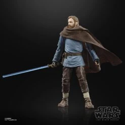 Hasbro Star Wars Black Series Obi-Wan Kenobi #06 Ben Kenobi (Tibidon Station) 6 Inch Action Figure -Hasbro 5010993968367c