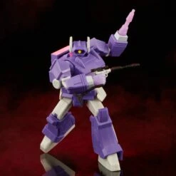 Hasbro Transformers R.E.D. Robot Enhanced Design Shockwave Action Figure -Hasbro 5010993975006c