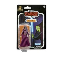 Hasbro Star Wars Vintage Collection Clone Wars Barriss Offee VC214 3.75" Walmart Exclusive Action Figure -Hasbro 5010993980949
