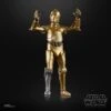 Hasbro Star Wars Black Series Archive Collection C-3PO (A New Hope) 6 Inch Action Figure -Hasbro 5010993981793a