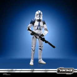 Hasbro Star Wars Vintage Collection 501st Clone Trooper 3.75" Action Figure -Hasbro 50109939833222 08737.1644691653