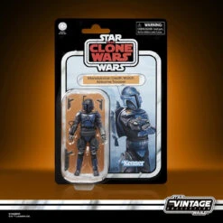 Hasbro Star Wars Vintage Collection Mandalorian Death Watch Airborne Trooper VC247 3.75" Action Figure