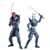 Hasbro G.I. Joe Classified Series Blue Ninja Action Figure 2 Pack -Hasbro 5010994100384b