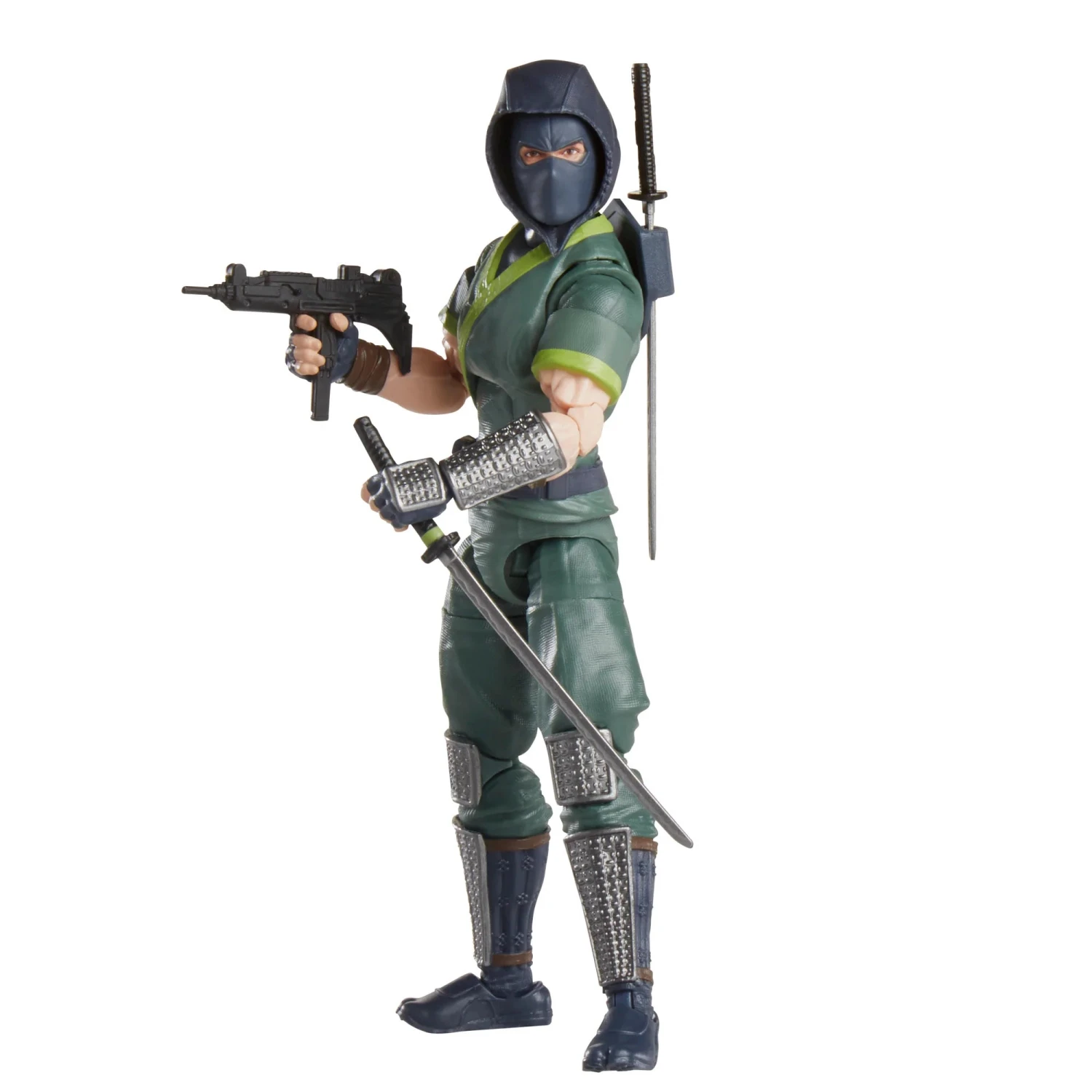 Hasbro G.I. Joe Classified Series Kamakura Action Figure 4 Hasbro G.I. Joe Classified Series Kamakura Action Figure - Image 2