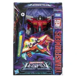 Hasbro Transformers Generations Legacy Voyager Class Armada Universe Starscream Action Figure -Hasbro 5010994110291