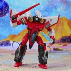 Hasbro Transformers Generations Legacy Voyager Class Armada Universe Starscream Action Figure -Hasbro 5010994110291b