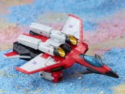 Hasbro Transformers Generations Legacy Voyager Class Armada Universe Starscream Action Figure -Hasbro 5010994110291f
