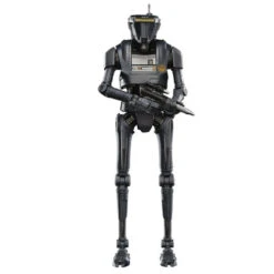 Hasbro Star Wars Black Series Republic Security Droid 6" Action Figure (no Package)