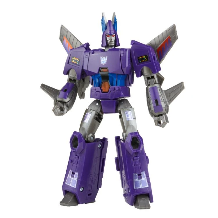 Hasbro Transformers Generations Legacy Voyager Class Cyclonus & Nightstick Action Figure 3 Hasbro Transformers Generations Legacy Voyager Class Cyclonus & Nightstick Action Figure