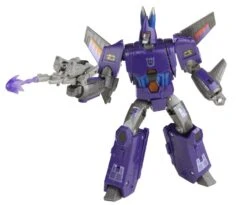 Hasbro Transformers Generations Legacy Voyager Class Cyclonus & Nightstick Action Figure 12 Hasbro Transformers Generations Legacy Voyager Class Cyclonus & Nightstick Action Figure -Hasbro 5010994112554c