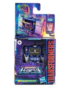 Hasbro Transformers Generations Legacy Core Class Soundwave Action Figure -Hasbro 5010994122799