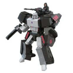 Hasbro Transformers X G.I. Joe Megatron H.I.S.S. Tank & Baroness Action Figure