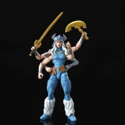 Hasbro Marvel Legends Retro Series Marvel's Spiral The Uncanny X-Men Wave Action Figure -Hasbro 5010994140618c