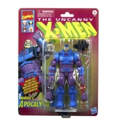 Hasbro Marvel Legends Retro Series The Uncanny X-Men Apocalypse Action Figure -Hasbro 5010994140670
