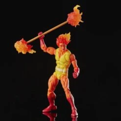 Hasbro Marvel Legends Retro Series Fantastic Four 4 Firelord Action Figure -Hasbro 5010994140694c