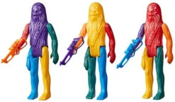 Hasbro Star Wars Retro Collection Chewbacca Prototype Edition 3.75" Action Figure -Hasbro 5010994144968b