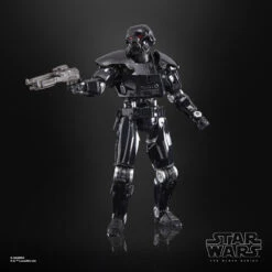Hasbro Star Wars Black Series Mandalorian Dark Trooper 6" Action Figure (no Package) -Hasbro 50109941461602 Copy 57428.1644691473.1280.1280 53710.1688073618