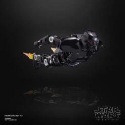 Hasbro Star Wars Black Series Mandalorian Dark Trooper 6" Action Figure 9 Hasbro Star Wars Black Series Mandalorian Dark Trooper 6" Action Figure -Hasbro 50109941461605 Copy 37275.1644691472
