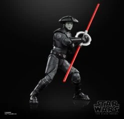 Hasbro Star Wars Black Series Obi-Wan Kenobi #04 Fifth Brother (Inquisitor) 6 Inch Action Figure -Hasbro 5010994148331a