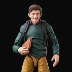 Hasbro Marvel Legends Spider-Man: Homecoming Peter Parker & Ned Leeds Two-Pack Action Figure -Hasbro 5010994153755e