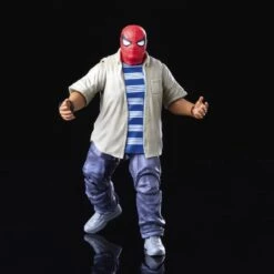 Hasbro Marvel Legends Spider-Man: Homecoming Peter Parker & Ned Leeds Two-Pack Action Figure -Hasbro 5010994153755i