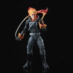 Hasbro Marvel Legends Retro Series Ghost Rider Action Figure -Hasbro 5010994162047d